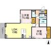 D-ROOM神明町の間取り画像