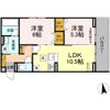 RoYalの間取り画像