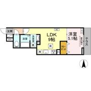 セレスティア上鷺宮の間取り画像