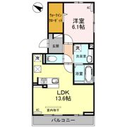 フィラエの間取り画像