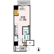 御幸レジデンス丸の内の間取り画像