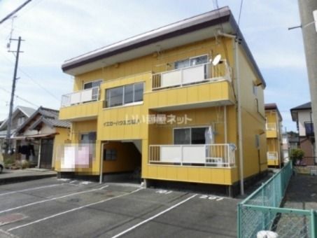 イエローハウス城西Aの外観画像