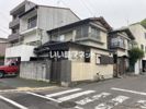 亀岡町借家の外観