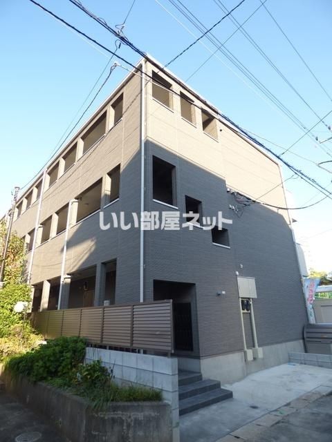 AJ津田沼Ⅲの外観画像