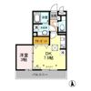 エピナール Eの間取り画像