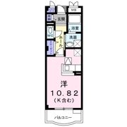 プラネットCの間取り画像
