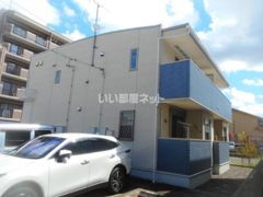 十王アパルトマンの外観画像