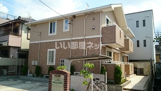 ベラルーチェの外観画像