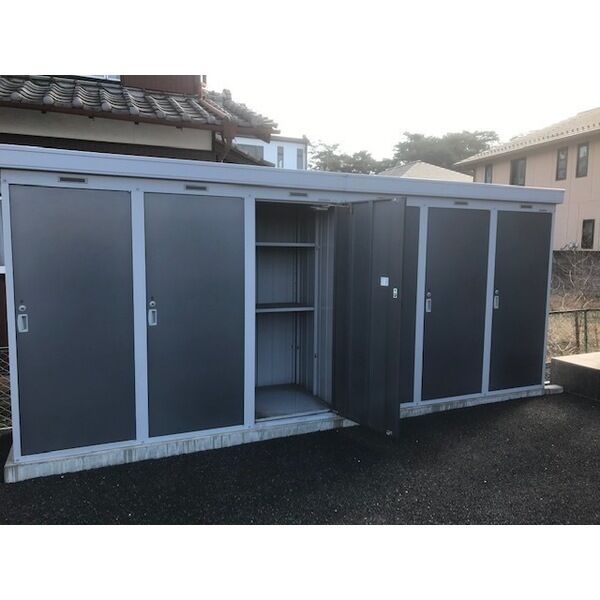 ヴィラルーチェAの外観画像