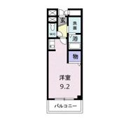 ランブランの間取り画像