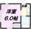 サンライズの間取り画像