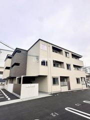 コンフォルト大元駅の外観画像
