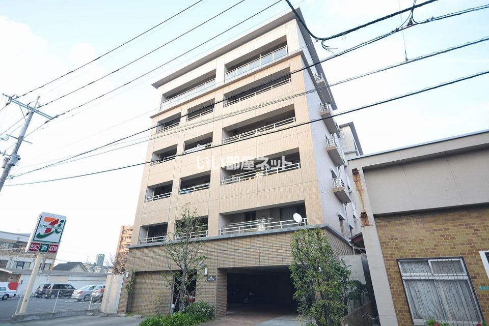 COZY三ヶ森Aの外観画像