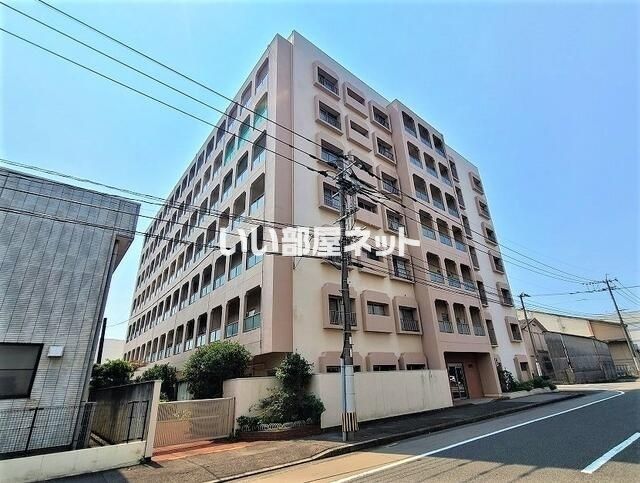 大分エクセルマンションの外観画像