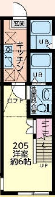 SEYA BASEの間取り画像