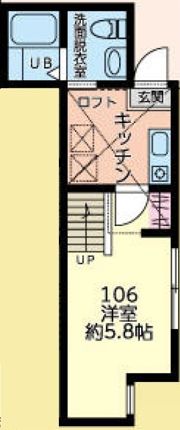 SEYA BASEの間取り画像