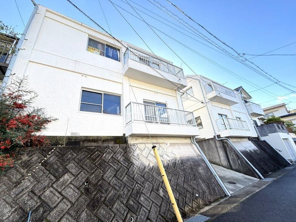 コーポUKの外観画像