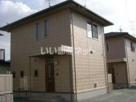 高畑??建借家の外観画像
