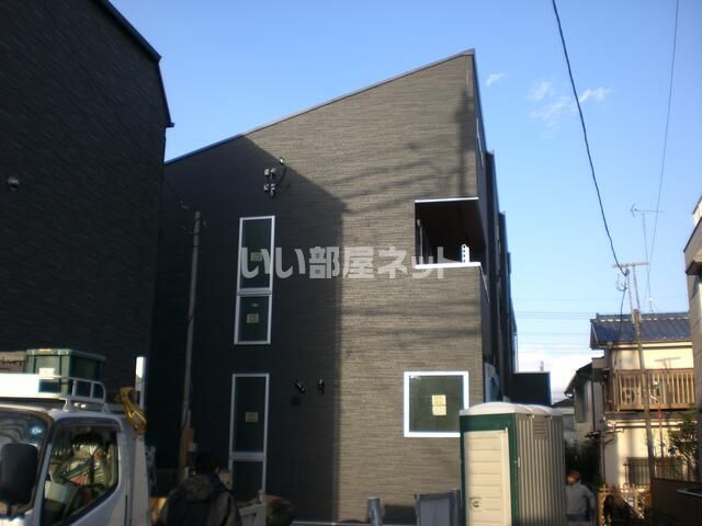 レガーロ立川の外観画像
