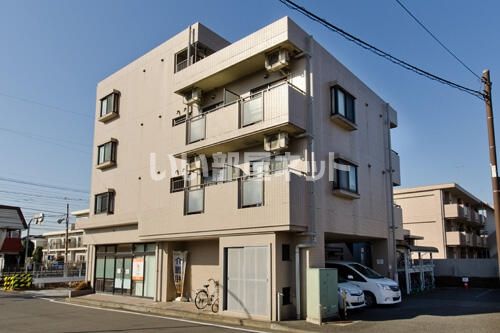 カレッジコート富士見の外観画像