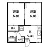 COSMOS N＆T I Cの間取り画像