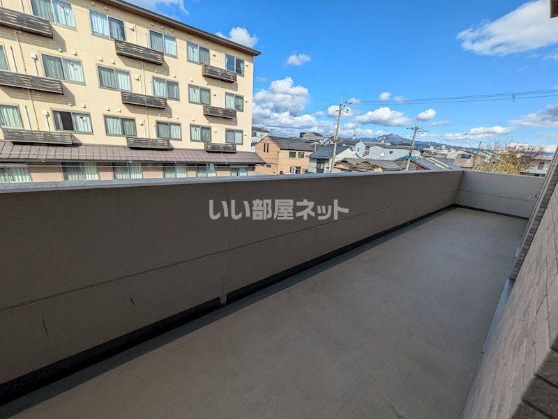 ベランダ・バルコニー