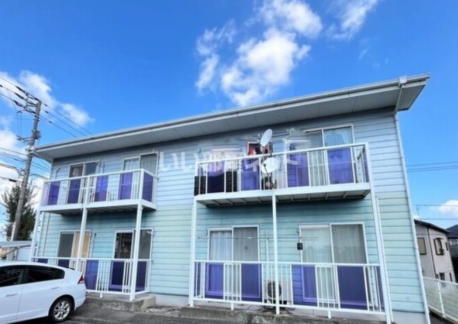 フォブール太田Aの外観画像