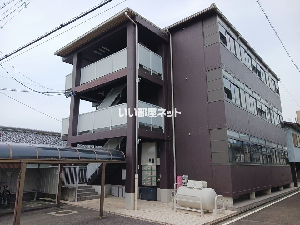 SHG262の外観画像
