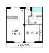 X－ino（シーノ）の間取り画像
