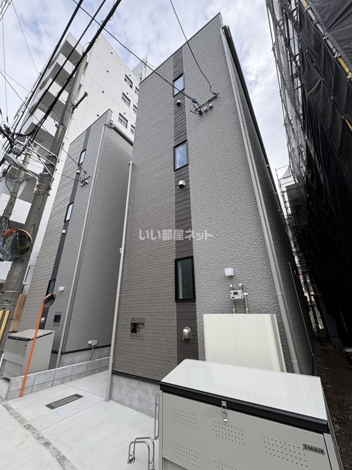 PREMIUM COURT 山科椥辻の外観画像