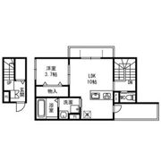 フォレストメゾン南鴻池の間取り画像