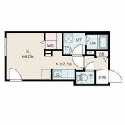 フラゼ美園(Frase美園)の間取り画像