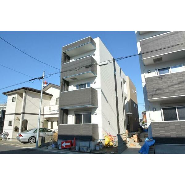 Cherim烏森Westの外観画像