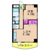 ドイマンションの間取り画像