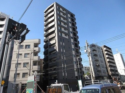 ウィルローズ市谷柳町の外観画像