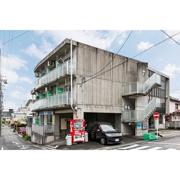 リアライズ西山台の外観画像