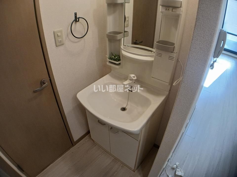 洗面