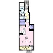 Maison de YK Ⅰの間取り画像