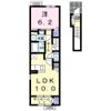 Maison de YK Ⅱの間取り画像