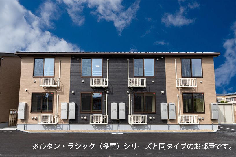 Maison de YK Ⅲの外観画像