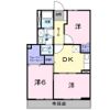 パークサイド宮嵜の間取り画像