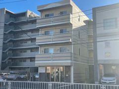フラウム高田西の外観画像