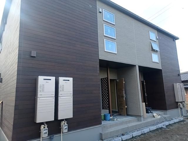 ベーゼン高洲一番館の外観画像