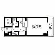 グリーンパーク新瑞の間取り画像