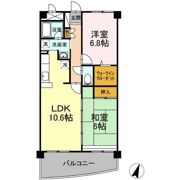 グランウィングの間取り画像