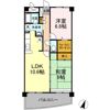 グランウィングの間取り画像