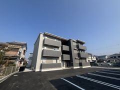 スリジエ新大宮の外観画像