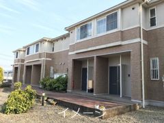 サンフォレストⅠの外観画像