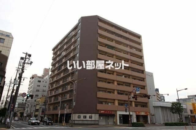 皐月マンシヨン第一大分大手町の外観画像