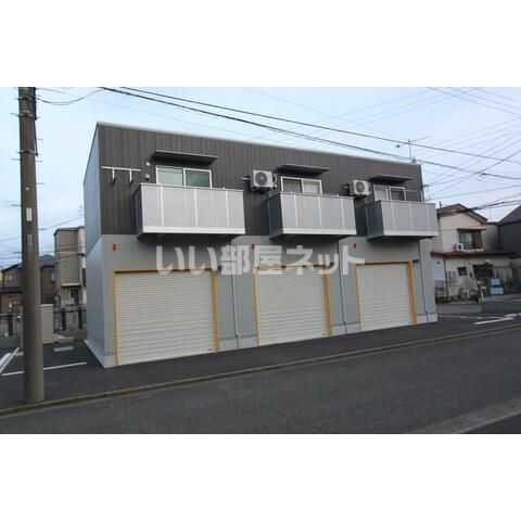 ガレリアタウン湘南茅ケ崎Yの外観画像